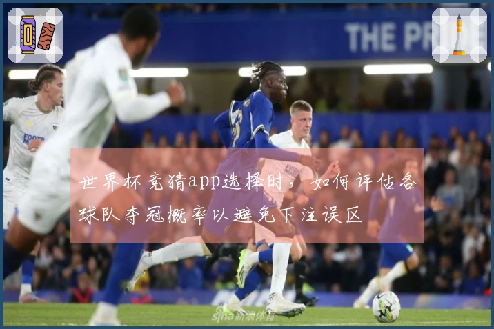 世界杯竞猜app选择时，如何评估各球队夺冠概率以避免下注误区