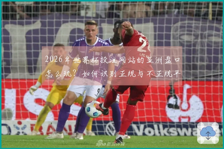 2026年世界杯投注网站的亚洲盘口怎么玩？如何识别正规与不正规平台？