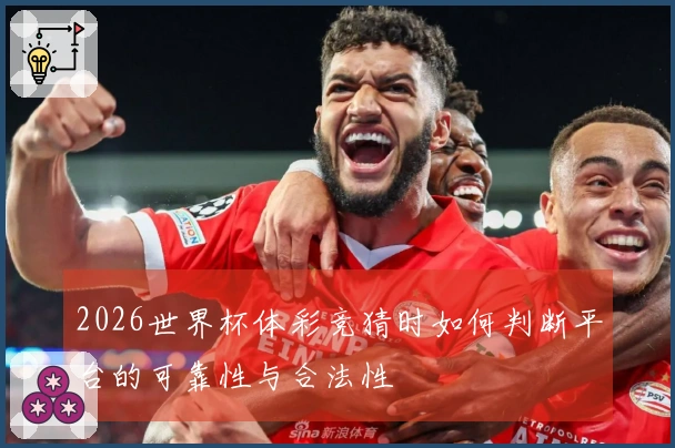 2026世界杯体彩竞猜时如何判断平台的可靠性与合法性