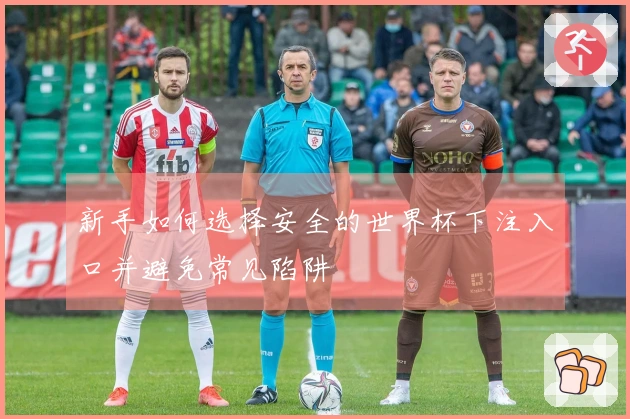 新手如何选择安全的世界杯下注入口并避免常见陷阱