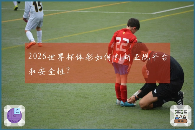 2026世界杯体彩如何判断正规平台和安全性？