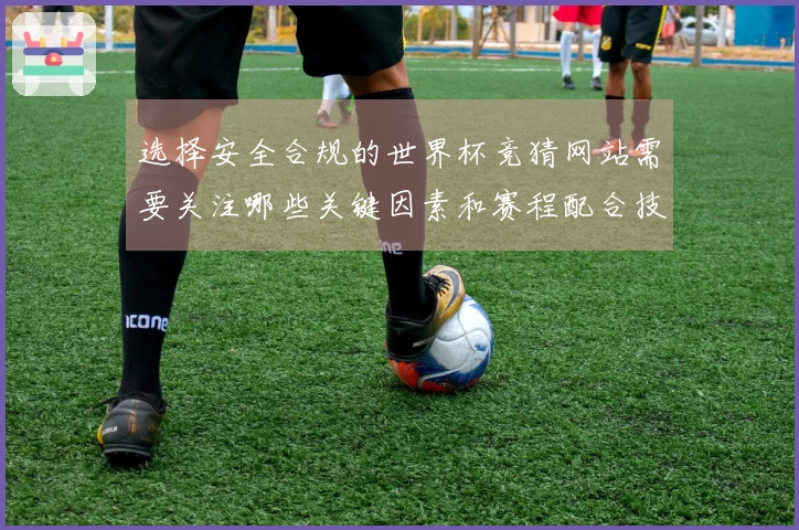 选择安全合规的世界杯竞猜网站需要关注哪些关键因素和赛程配合技巧
