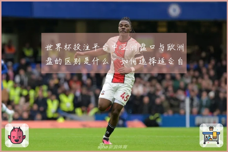 世界杯投注平台中亚洲盘口与欧洲盘的区别是什么，如何选择适合自己的投注方式
