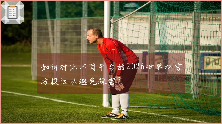 如何对比不同平台的2026世界杯官方投注以避免踩雷？